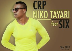 CRP - Niko Tayari Feat. SIX