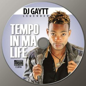 Dj Gaytt Tempo In My Life 300x300 Dj Gaytt  - Tempo in my life