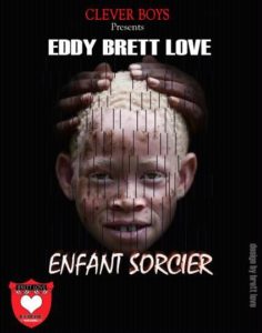 Eddy Brett - Enfant sorcier