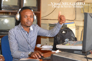 Vital 300x200 Sud-Kivu: DJ Vital : La puissance sonore aux rythmes nouveaux