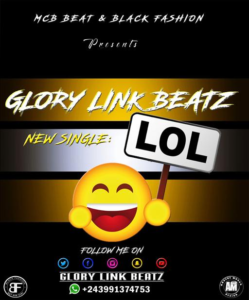 glory link beatz LOL www.lwimbo.com  249x300 Glory linkbeatz: Un jeune producteur qui se fait dévoiler sur la scène musicale
