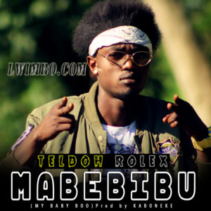 Teldoh Rolex Mabebibu www lwimbo com  mp3 image 300x300 Teldoh Rolex - MABEBIBU (My Baby Boo)