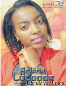 Arianne Lutonde - UABUDIWE