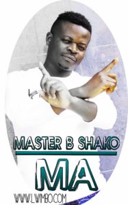 Master B. Shako - MA