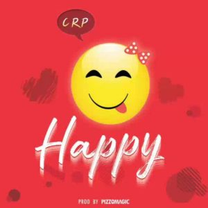 CRP Seraphin - Happy (Prod. by Pizzomagic)