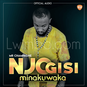 Mr Champagne - Njo Gisi Minakuwaka