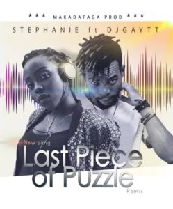 Stephanie Feat DJ Gaytt Last Piece Of Puzzle www lwimbo com  mp3 image 249x300
