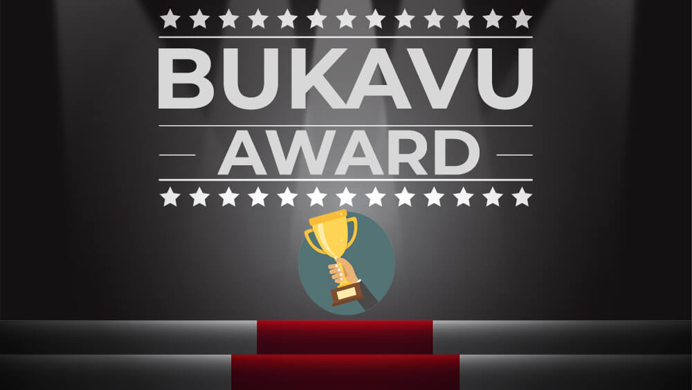 award bukavu Bukavu Awards 2018 n'a jamais existé, Un Award se prépare!