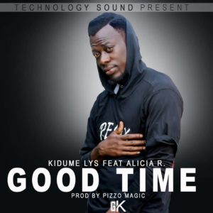 Kidume Lys Good Time Feat Alicia Produced by Pizzo Magic mp3 image 300x300 Kidume Lys - Good Time Feat. Alicia (Produced by. Pizzo Magic)