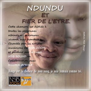 NSB All Stars - Ndundu et fier de l'être