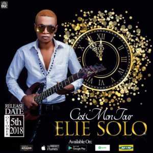 Elie Solo Feat Eboa - Sala Ozonga