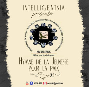 MVSU & Intelligensia -  Hymne De La Jeunesse Pour La Paix