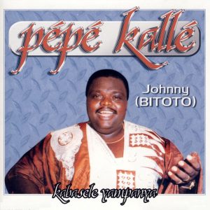Pepe Kalle & Empire Bakuba - Johnny (Bitoto)